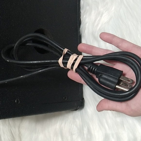 Silvertone Vintage Amplifier Great Condition - Picture 10 of 11